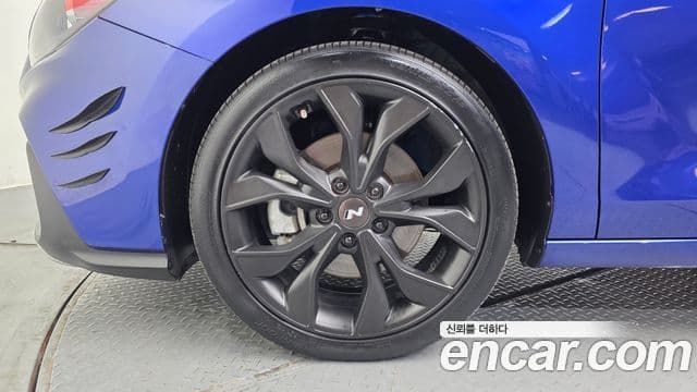 Hyundai i30 (PD) N Line, 2019 все фото