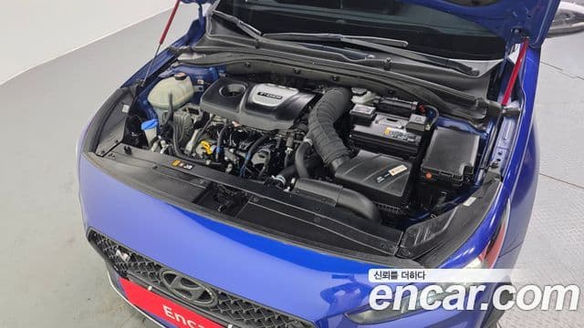 Hyundai i30 (PD) N Line, 2019 6