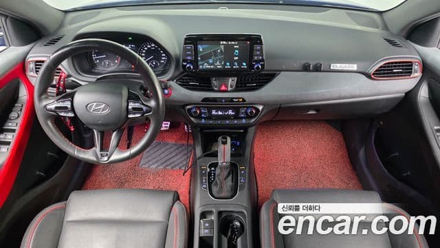 Hyundai i30 (PD) N Line, 2019 7