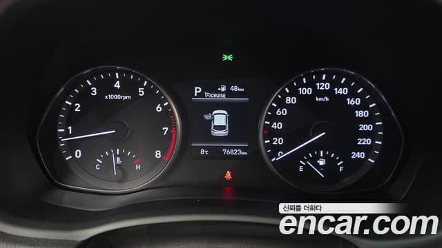 Hyundai i30 (PD) N Line, 2019 8