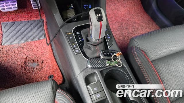 Hyundai i30 (PD) N Line, 2019 9