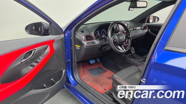 Hyundai i30 (PD) N Line, 2019 10