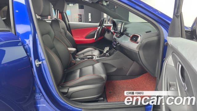 Hyundai i30 (PD) N Line, 2019 11