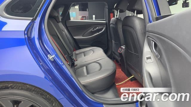 Hyundai i30 (PD) N Line, 2019 12