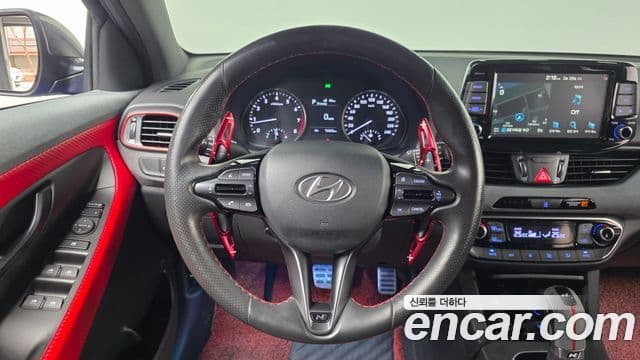 Hyundai i30 (PD) N Line, 2019 13