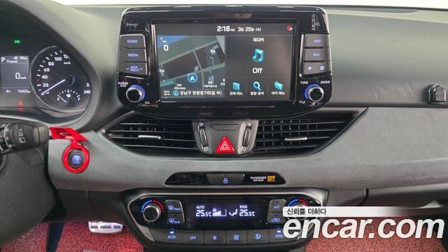 Hyundai i30 (PD) N Line, 2019 14