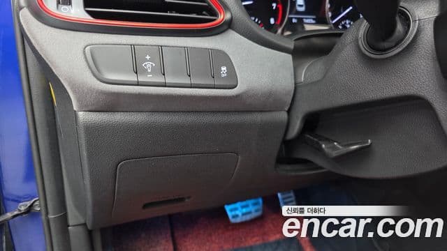 Hyundai i30 (PD) N Line, 2019 19