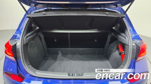 Hyundai i30 (PD) N Line, 2019 20