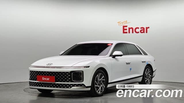 Hyundai Grandeur (GN7) Exclusive, 2023 1