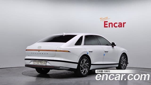 Hyundai Grandeur (GN7) Exclusive, 2023 2