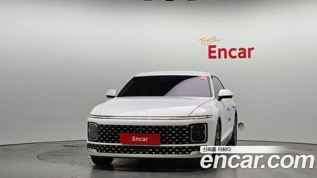 Hyundai Grandeur (GN7) Exclusive, 2023 3