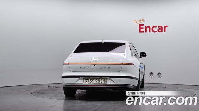 Hyundai Grandeur (GN7) Exclusive, 2023 4