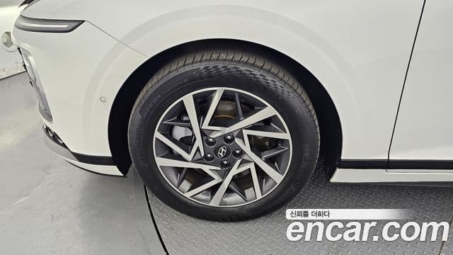 Hyundai Grandeur (GN7) Exclusive, 2023 все фото