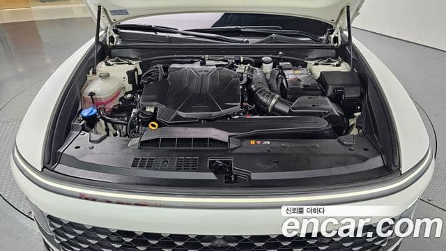 Hyundai Grandeur (GN7) Exclusive, 2023 6