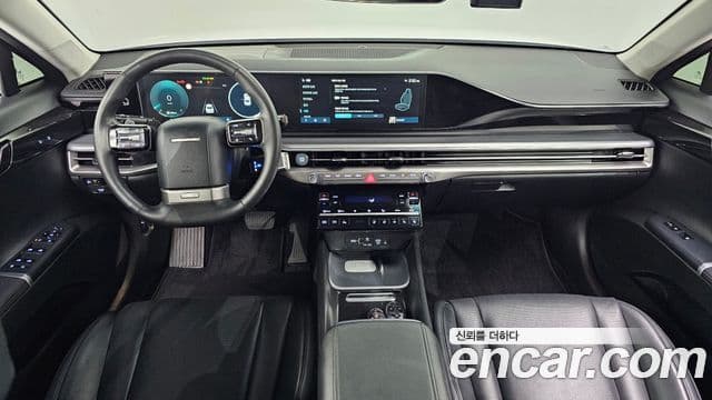 Hyundai Grandeur (GN7) Exclusive, 2023 7