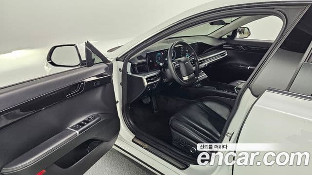 Hyundai Grandeur (GN7) Exclusive, 2023 11