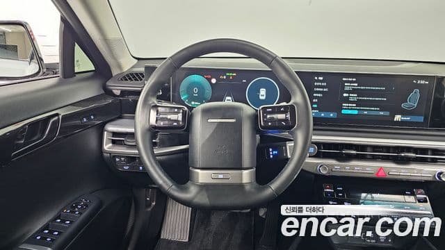 Hyundai Grandeur (GN7) Exclusive, 2023 13