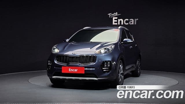 Kia Sportage 4세대 Plus, 2018 3