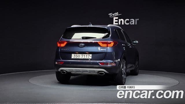 Kia Sportage 4세대 Plus, 2018 4