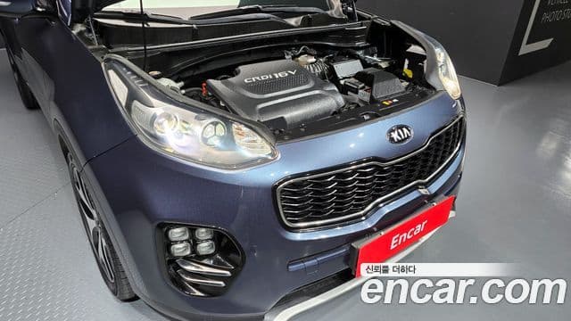 Kia Sportage 4세대 Plus, 2018 6