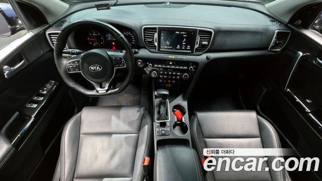 Kia Sportage 4세대 Plus, 2018 7