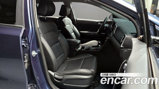 Kia Sportage 4세대 Plus, 2018 10