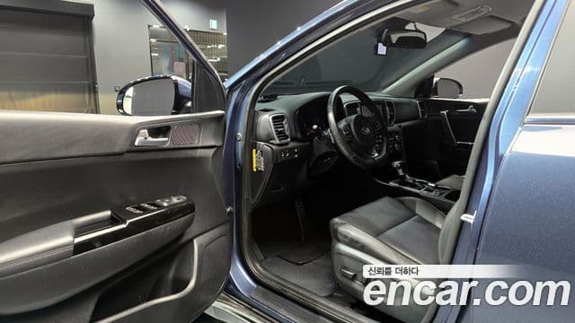 Kia Sportage 4세대 Plus, 2018 11