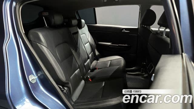 Kia Sportage 4세대 Plus, 2018 12