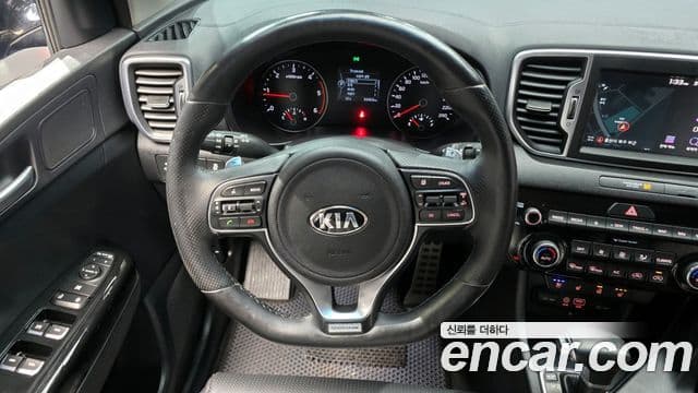 Kia Sportage 4세대 Plus, 2018 14