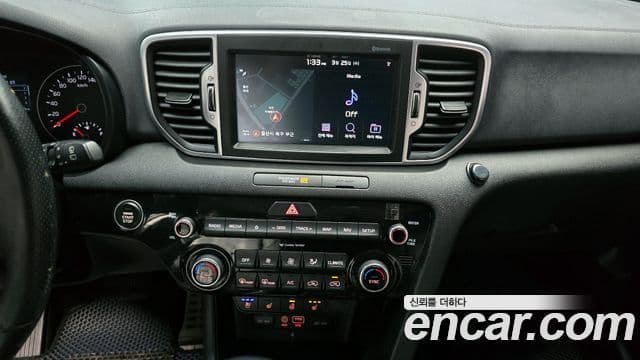 Kia Sportage 4세대 Plus, 2018 15