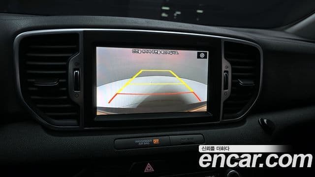 Kia Sportage 4세대 Plus, 2018 16