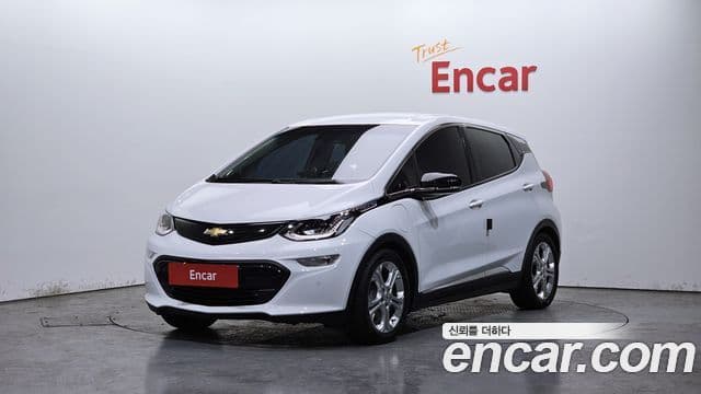 Chevrolet(GM대우) 볼트 EV EV LT Deluxe, 2018 1