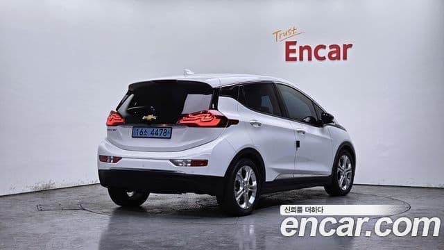 Chevrolet(GM대우) 볼트 EV EV LT Deluxe, 2018 2