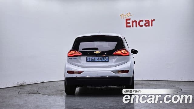 Chevrolet(GM대우) 볼트 EV EV LT Deluxe, 2018 4