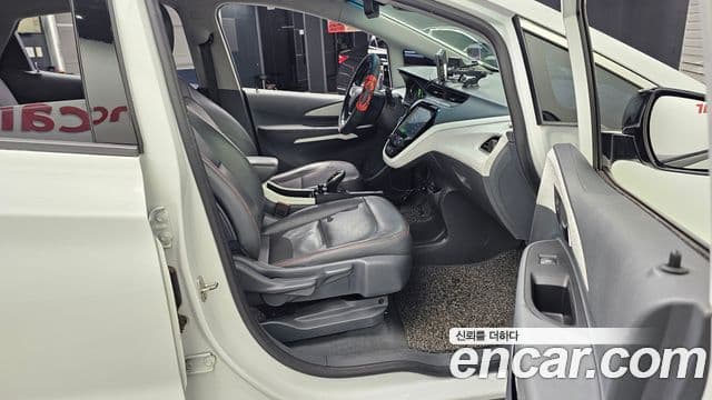 Chevrolet(GM대우) 볼트 EV EV LT Deluxe, 2018 11
