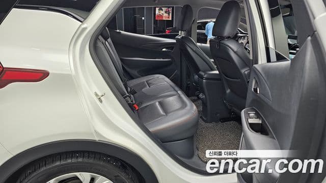 Chevrolet(GM대우) 볼트 EV EV LT Deluxe, 2018 12