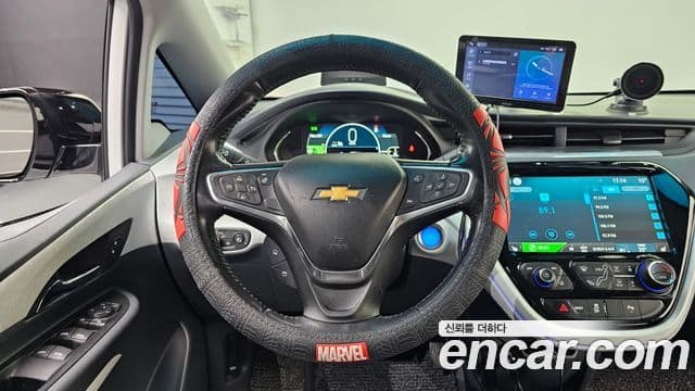 Chevrolet(GM대우) 볼트 EV EV LT Deluxe, 2018 13