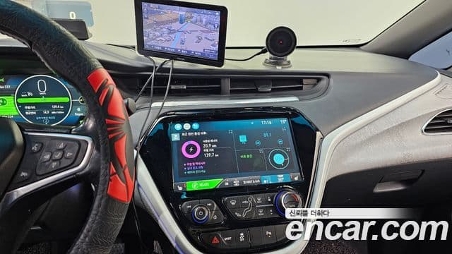 Chevrolet(GM대우) 볼트 EV EV LT Deluxe, 2018 14