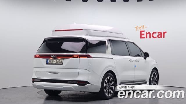 Kia Carnival 4세대 бензин 9인승 High Limousine(компания по спецнадстройкам), 2023 2