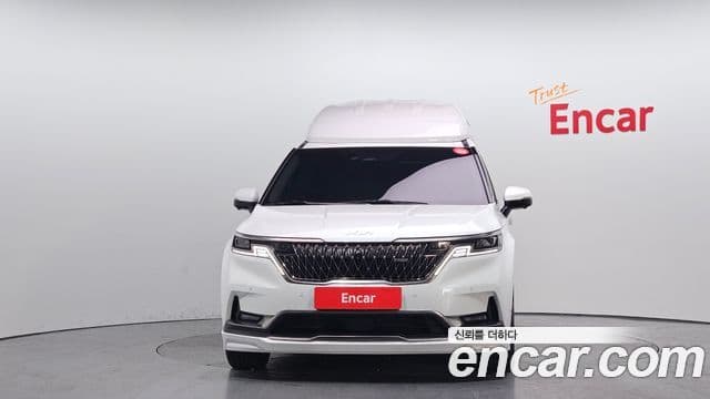 Kia Carnival 4세대 бензин 9인승 High Limousine(компания по спецнадстройкам), 2023 3