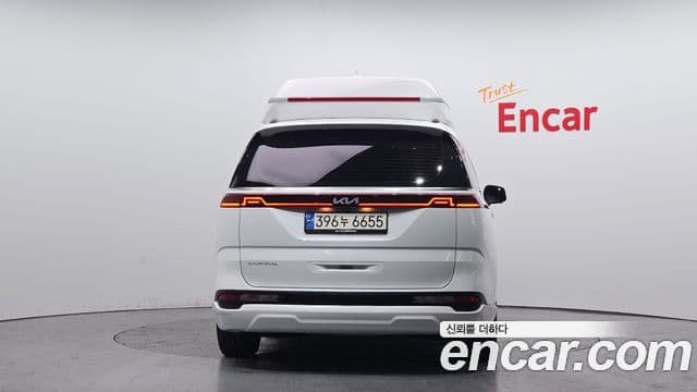 Kia Carnival 4세대 бензин 9인승 High Limousine(компания по спецнадстройкам), 2023 4