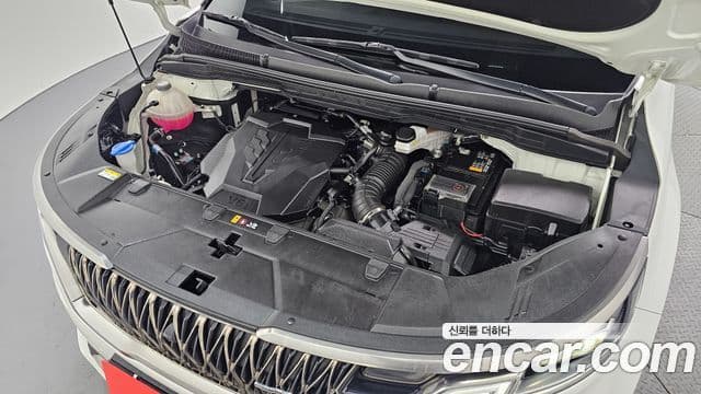 Kia Carnival 4세대 бензин 9인승 High Limousine(компания по спецнадстройкам), 2023 6