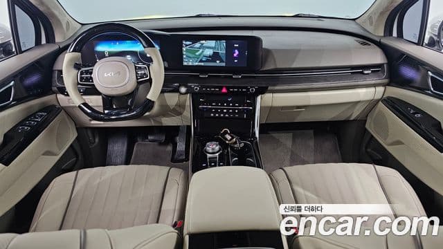 Kia Carnival 4세대 бензин 9인승 High Limousine(компания по спецнадстройкам), 2023 7