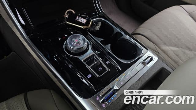 Kia Carnival 4세대 бензин 9인승 High Limousine(компания по спецнадстройкам), 2023 9