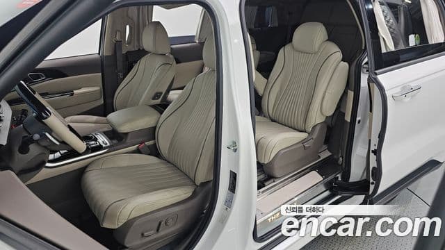 Kia Carnival 4세대 бензин 9인승 High Limousine(компания по спецнадстройкам), 2023 10