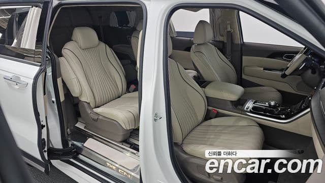 Kia Carnival 4세대 бензин 9인승 High Limousine(компания по спецнадстройкам), 2023 11