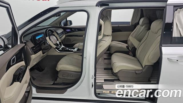 Kia Carnival 4세대 бензин 9인승 High Limousine(компания по спецнадстройкам), 2023 13