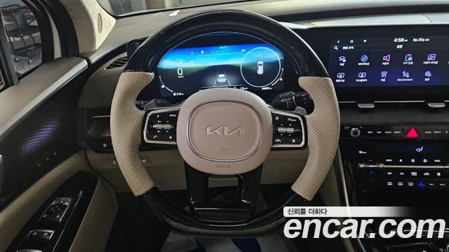Kia Carnival 4세대 бензин 9인승 High Limousine(компания по спецнадстройкам), 2023 14