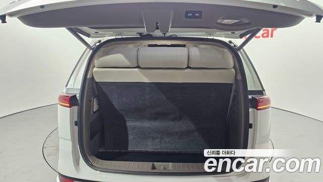 Kia Carnival 4세대 бензин 9인승 High Limousine(компания по спецнадстройкам), 2023 20