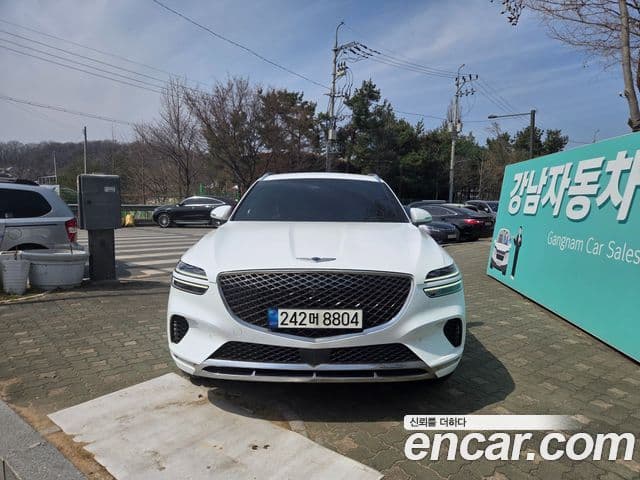 Genesis GV70, 2022 1